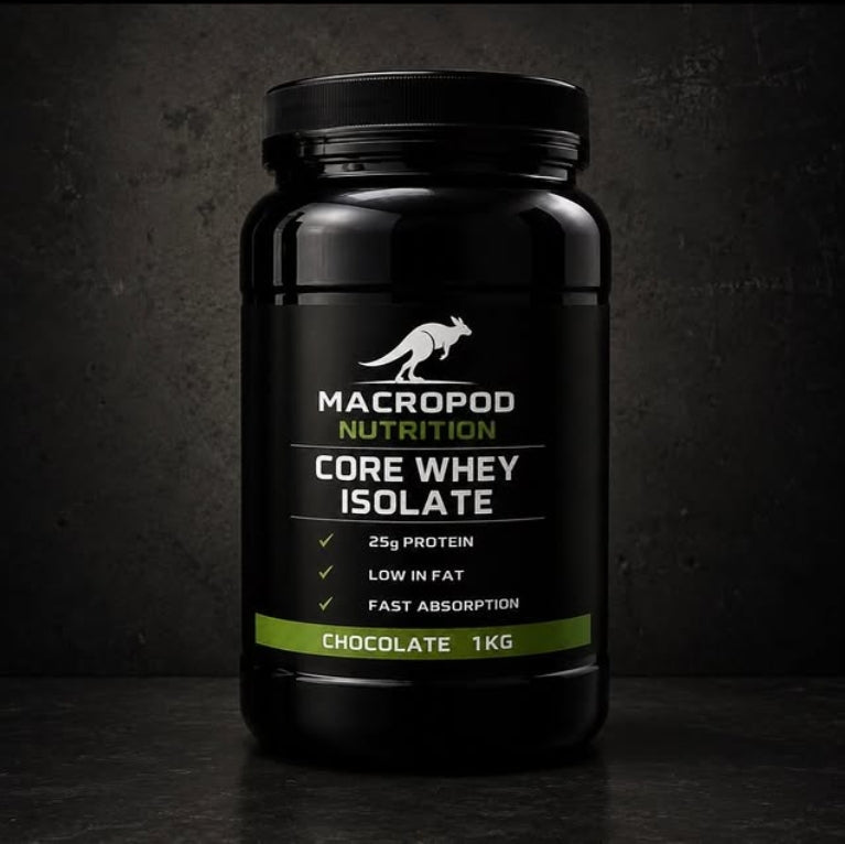 Core Whey Isolate